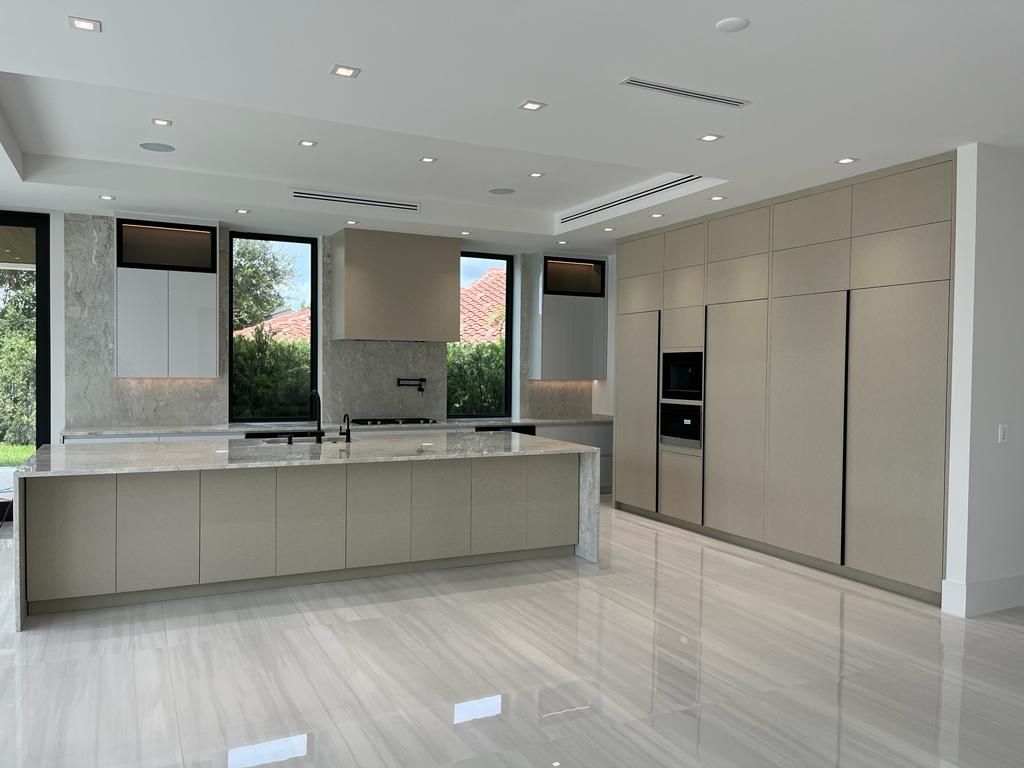 Custom Kitchen Design