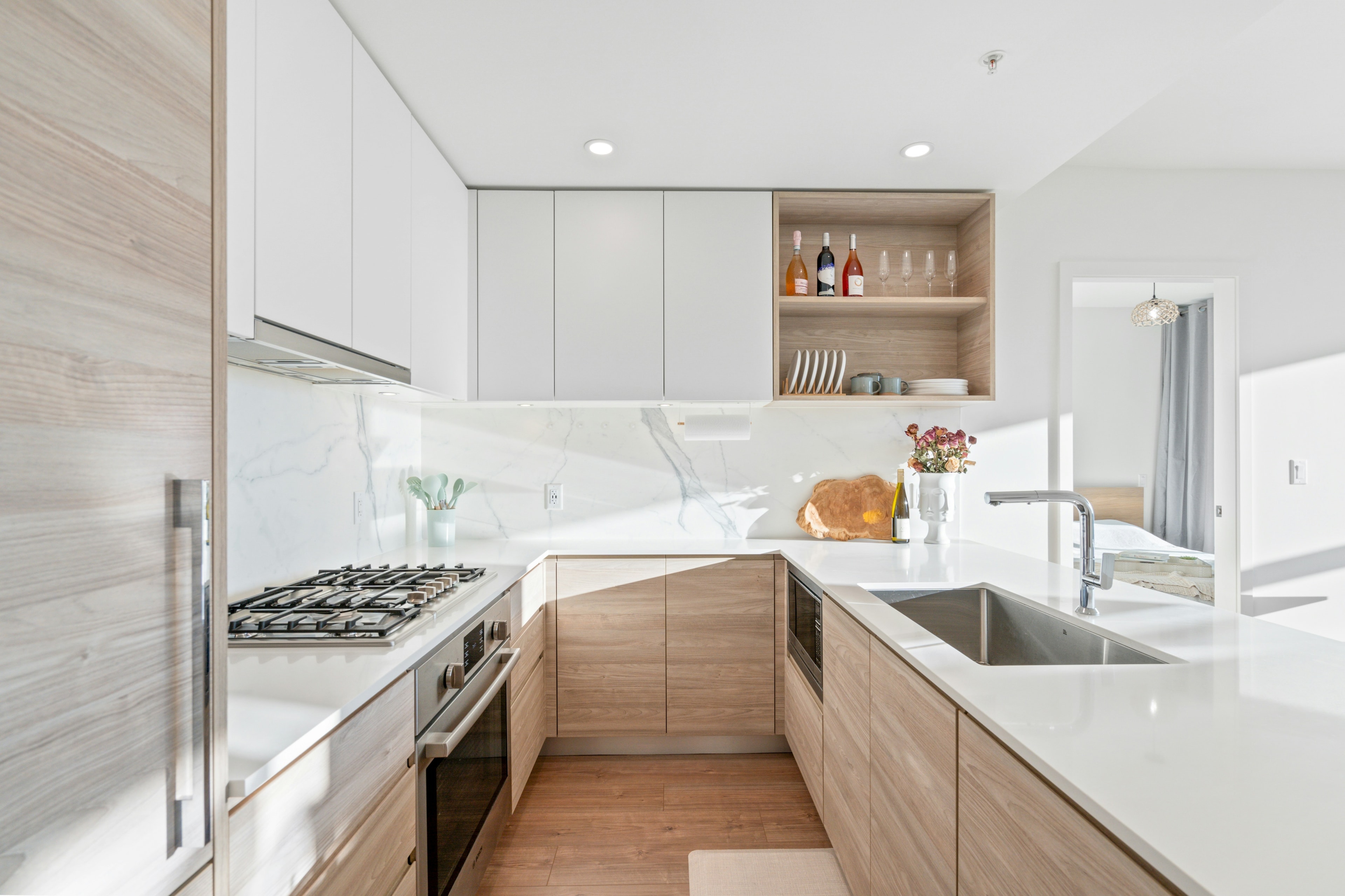 Contemporary Kitchen